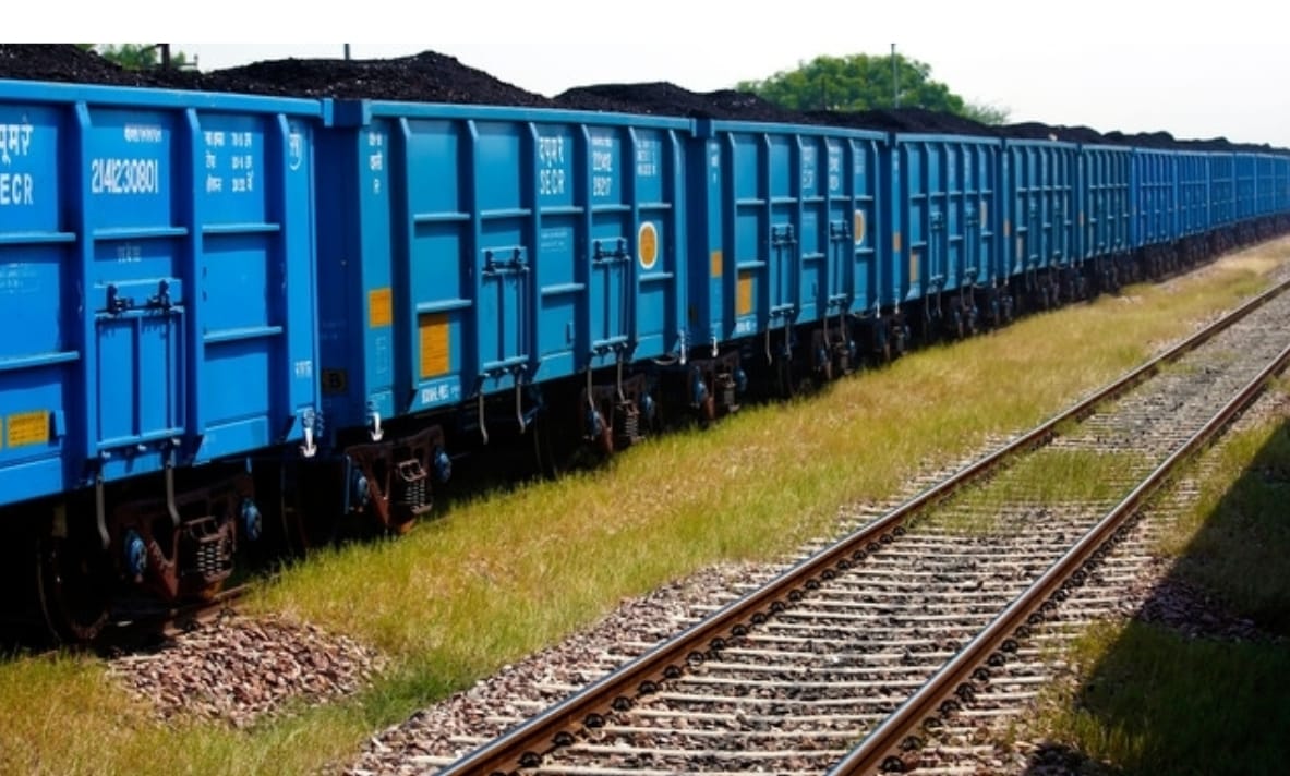 Indian Railways Crosses One Billion Tonnes Freight Mark