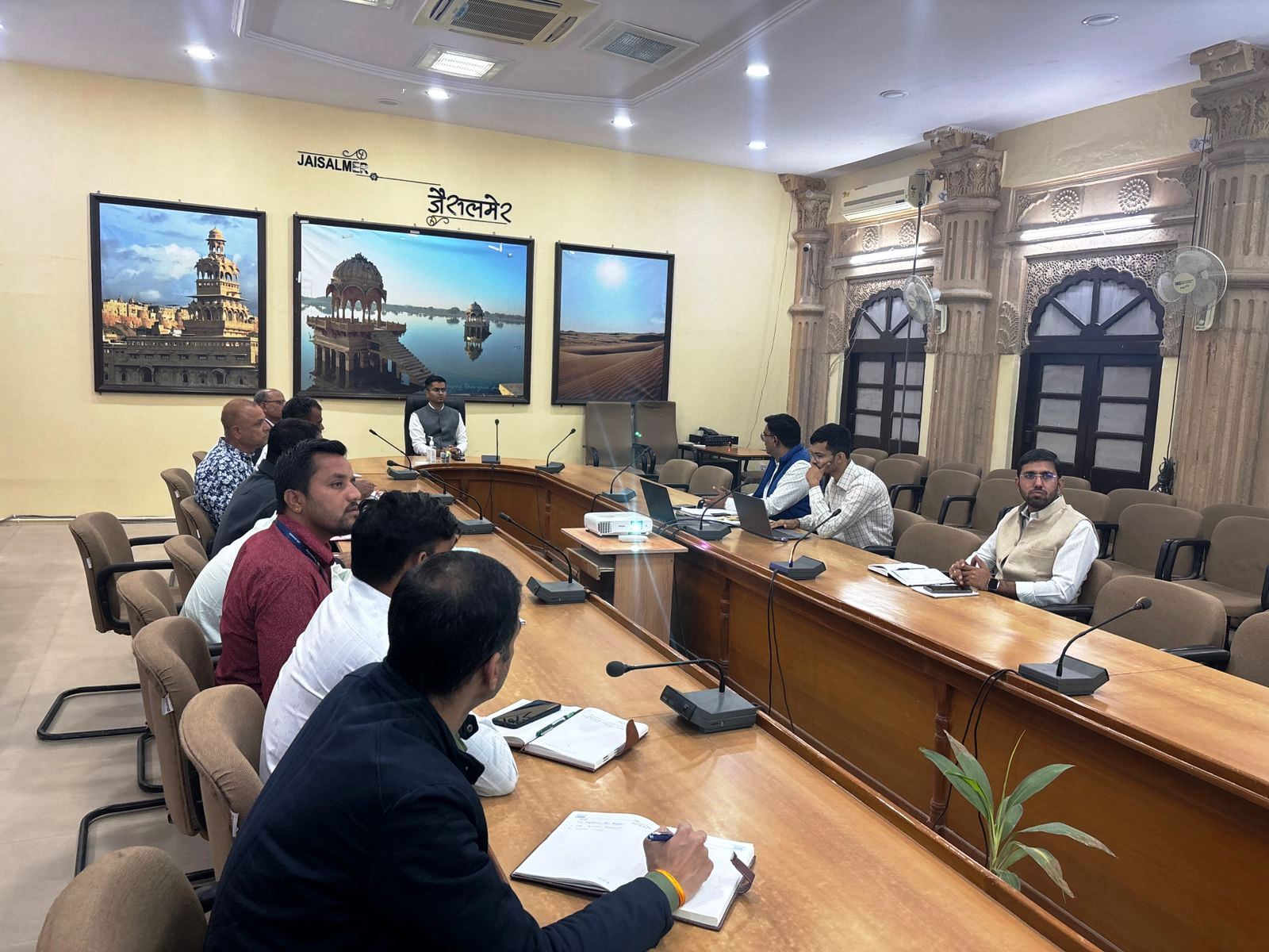 ‘‘सबको बीमा अभियान 2047’’ के लिए आमजन को करें जागरुक - जिला कलक्टर