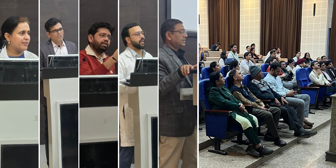 ###Seminar on Lung Cancer Management