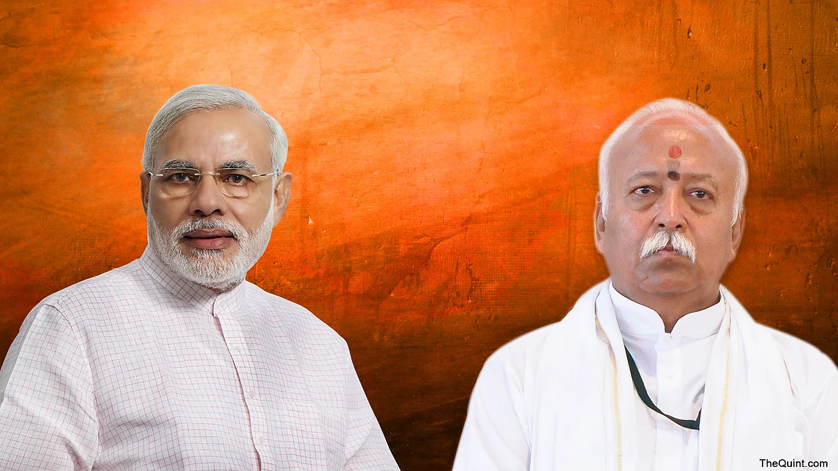 Beyond Politics—RSS as the Architect of Nature-Based Civilization