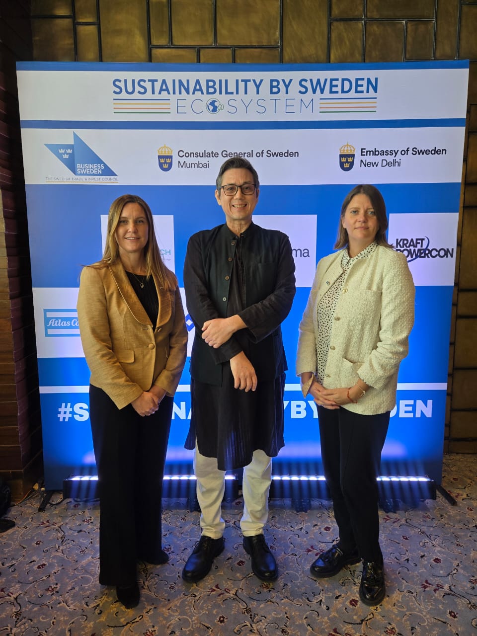 India-Sweden Sustainability Day 2025 Doubles Down on Collaborative Endeavours