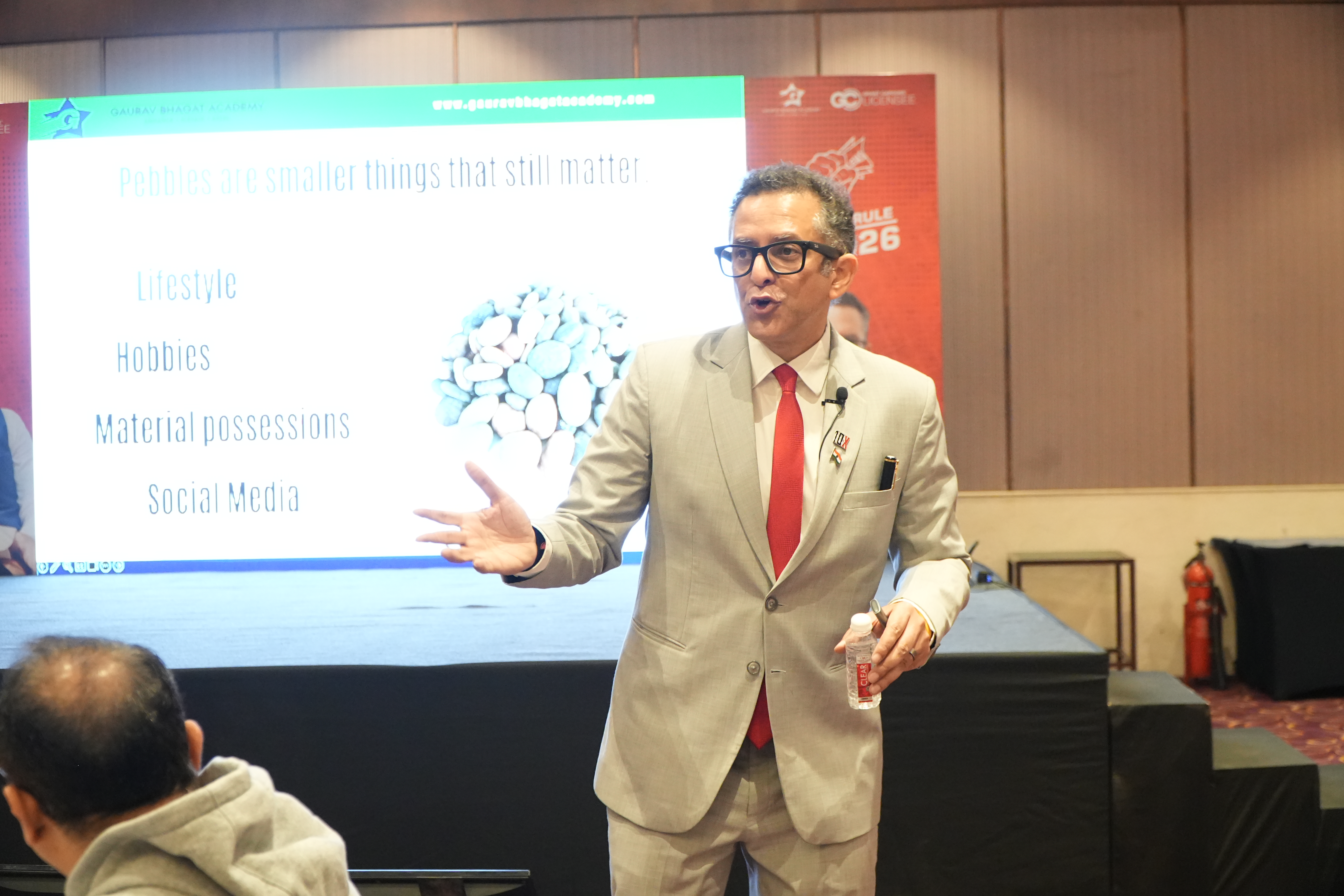 Gaurav Bhagat Academy Hosts the 5th Edition of RULE 2026: India’s Brand, Business, and Professional