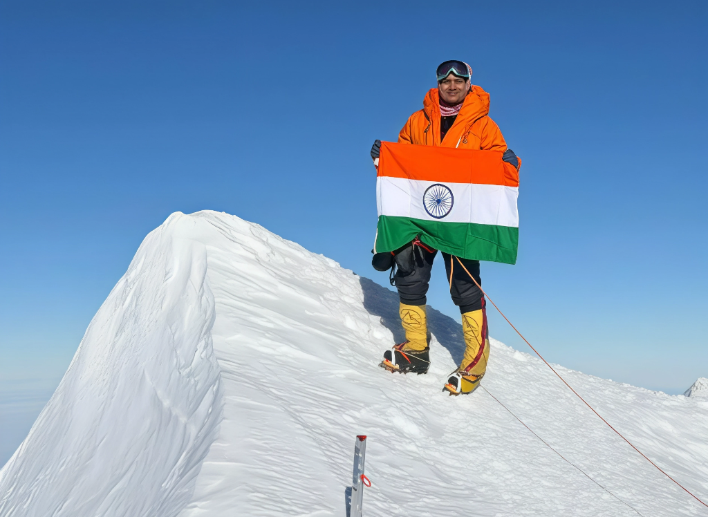####DPS Udaipur Alumna Manasvi Agrawal Elevates Mewar’s Pride with Global Achievements