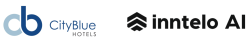 Africa’s fastest-growing hotel group CityBlue Hotels selects Inntelo AI to deploy Artificial Intelligence (AI)-native operations across portfolio