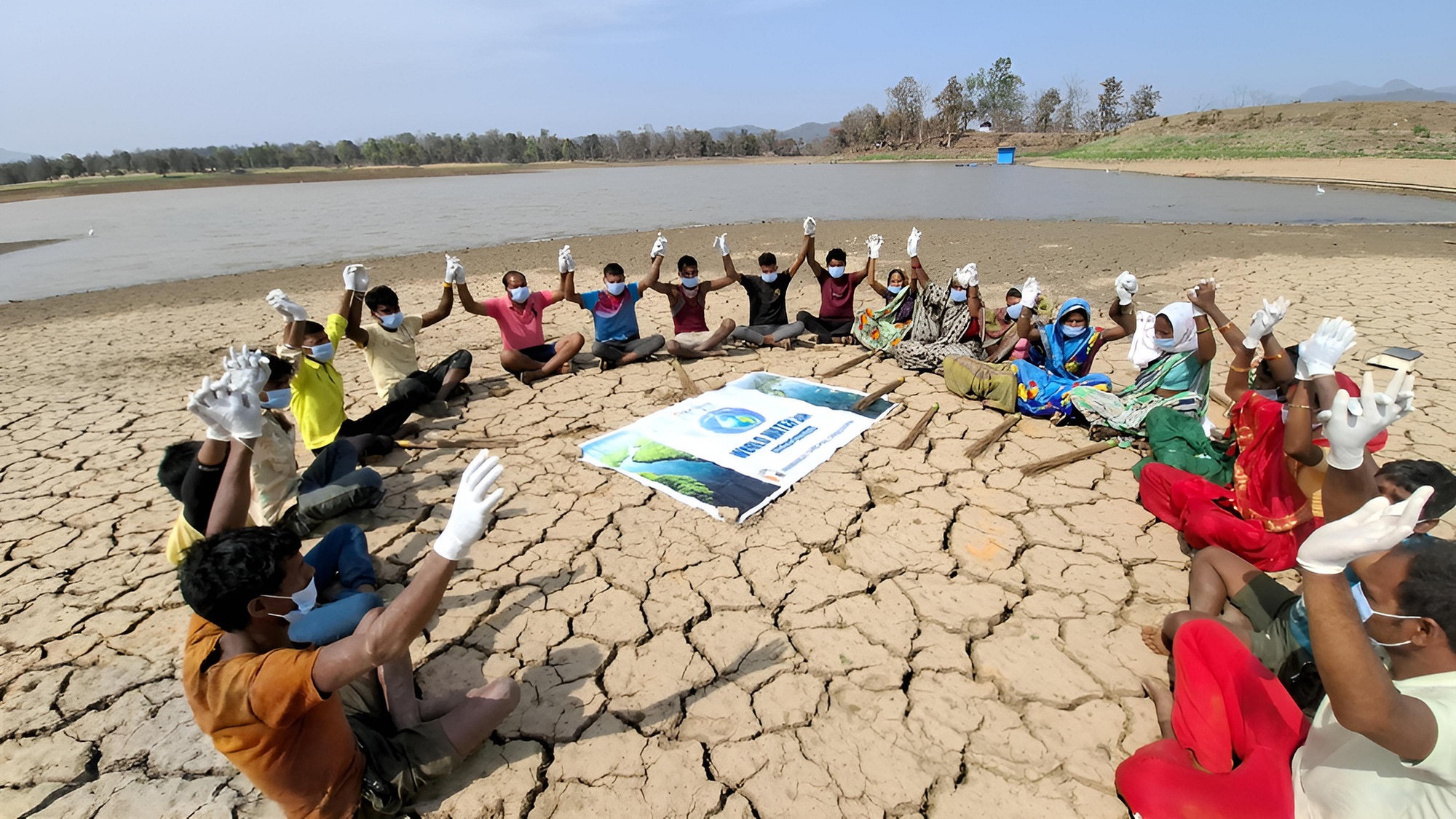 Reliance Foundation’s ‘Water4Life campaign’ leads thousands across India in a volunteer-driven nationwide movement