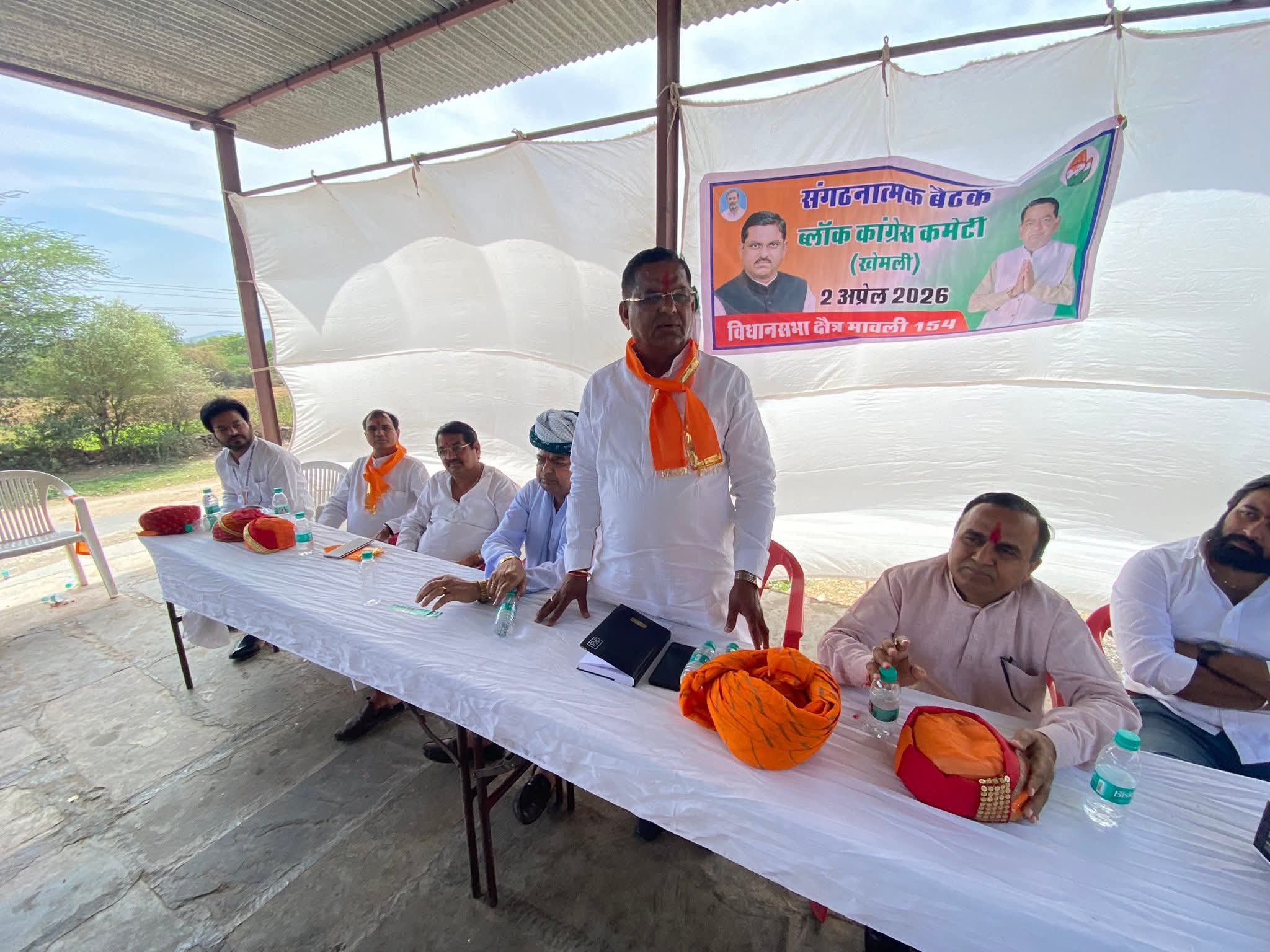 Slip-Based Government is Completely Inefficient and Bent on Destroying Democracy – Raghuveer Singh Meena