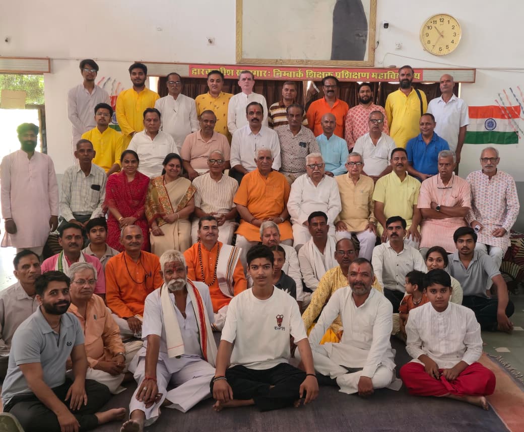 15-Day Free Brahm Karma Sanskar Camp Inaugurated