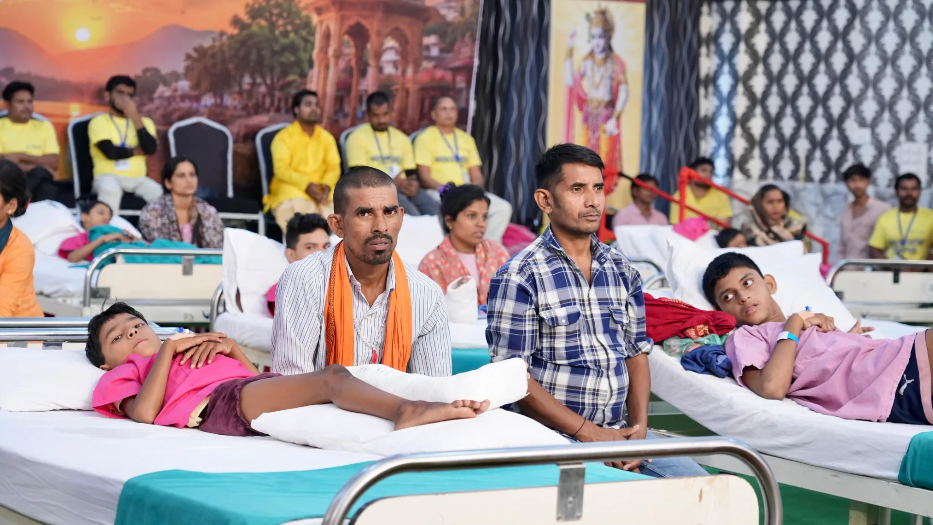 गणेश प्रसंगों से प्रशांत अग्रवाल ने दिया त्याग, समय और माता-पिता के सम्मान का संदेश