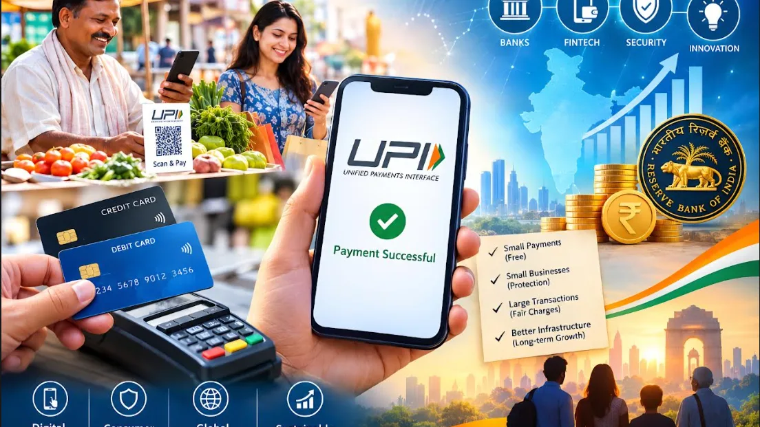 UPI Charges: Expanding the Digital Ecosystem or Burdening Consumers?