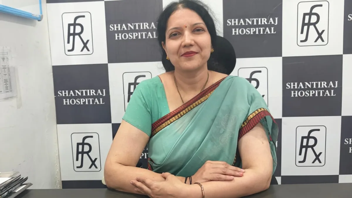 बीसीआई पिनेकल की वर्कप्लेस विजिट शांतिराज हॉस्पिटल में आज