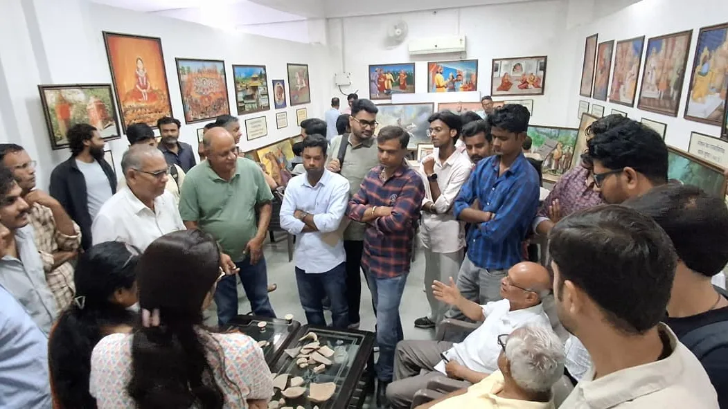 दिवेर विजय महोत्सव: रील मेकिंग से लेकर पुरालिपि कार्यशालाओं का आरंभ
