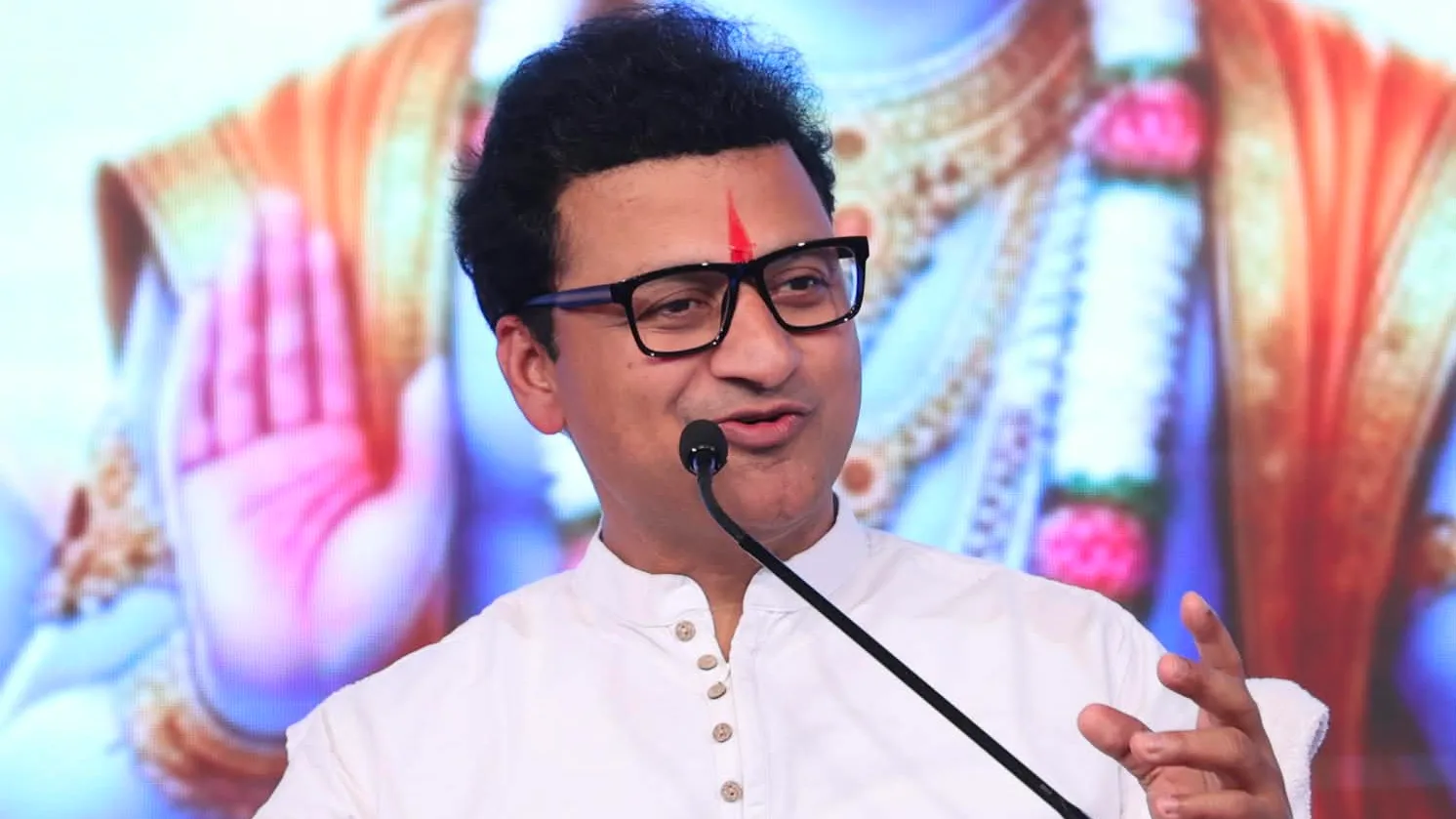 परिवर्तिनी एकादशी परिवर्तन का संदेश देती है: प्रशांत अग्रवाल