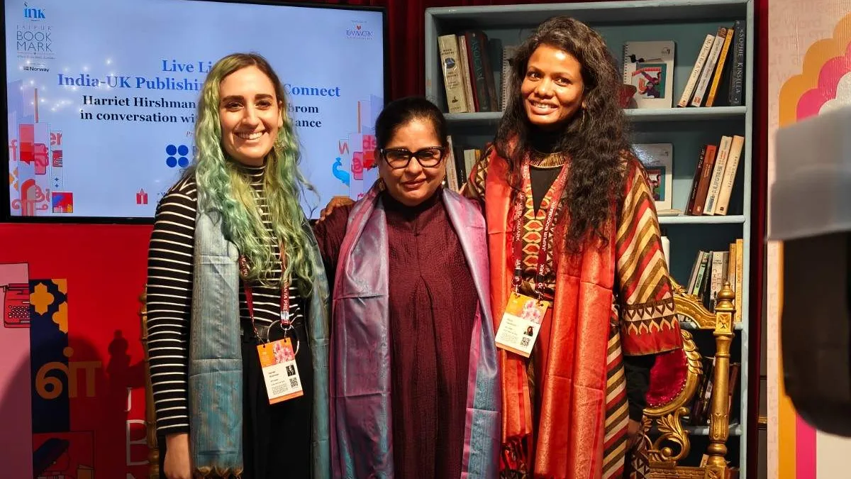 Jaipur BookMark 2027 Returns for its 14th Edition, Announces India–UK Publishing Fellowship and Focus on Gujarati Literature
