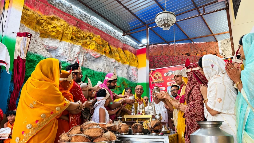तप की अग्नि कर्मों का नाश कर आत्मशुद्धि का मार्ग प्रशस्त करती है रू पं. रविकीर्ति
