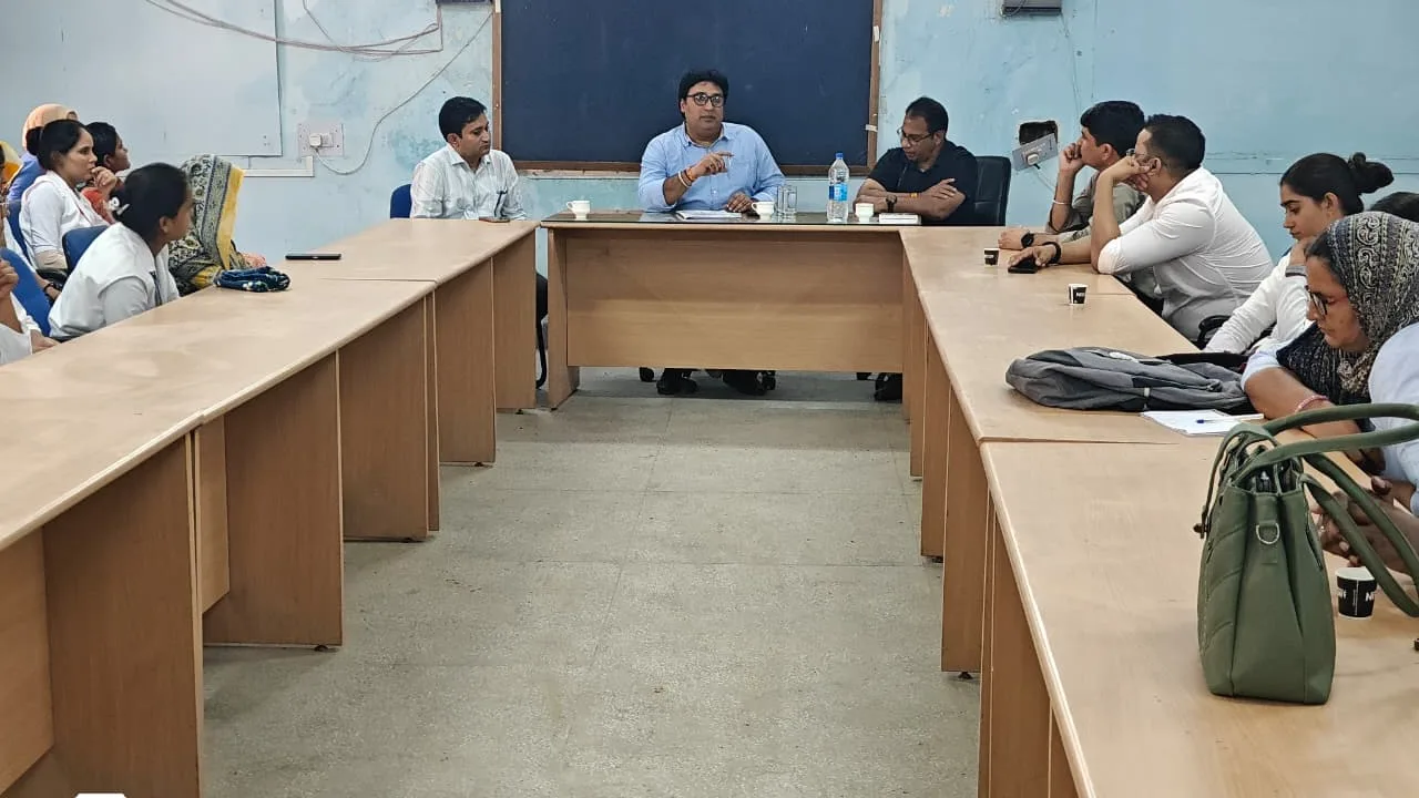 सचिव ने किया विधिक जागरूकता कार्यशाला का आयोजन