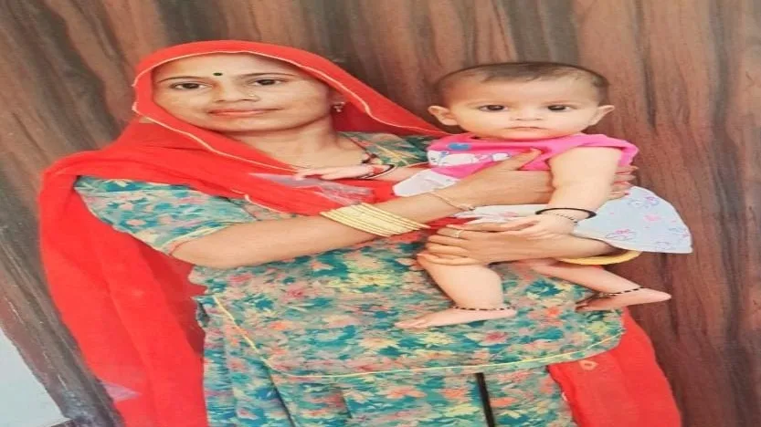 लाडो प्रोत्साहन योजना से बेटी के भविष्य को मिला संबल