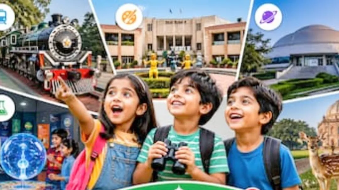 बच्चा घूमना ही नहीं दुनिया को समझना सीखना चाहता है "