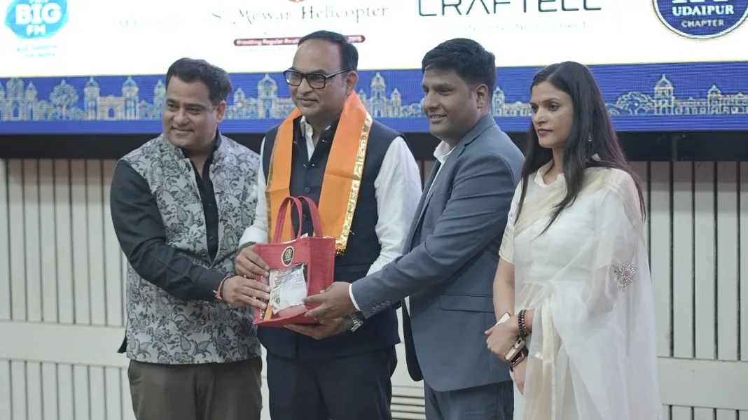 राजस्थान में बीसीआई युवा इन्वेस्टर कनेक्ट 2026 का भव्य आयोजन, 350 स्टार्टअप्स ने कराया रजिस्ट्रेशन
