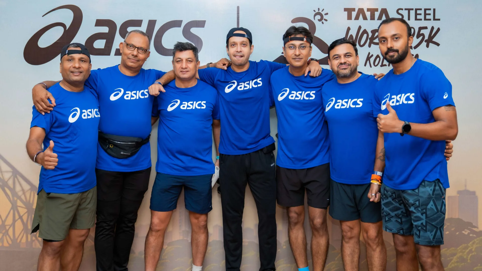 ASICS Joins Tata Steel World 25K Kolkata as Official Sports Goods Partner, Brings ASICS Running Club (ARC) to East India
