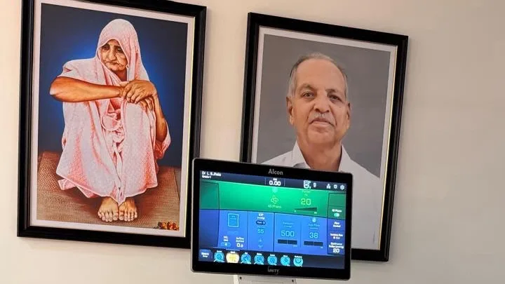 लंदन कॉन्फ्रेंस में तकनीक परखी, अंतरराष्ट्रीय विशेषज्ञों से चर्चा के बाद उदयपुर में मंगाई 4डी फेको मशीन