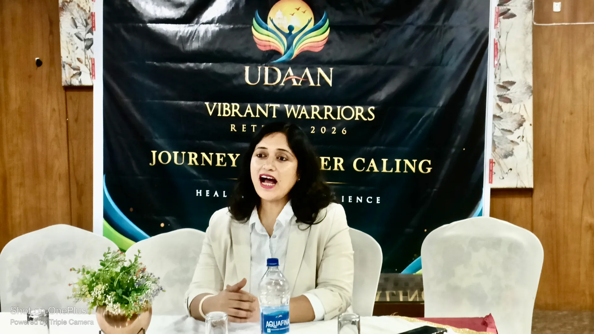 ### ‘Vibrant Warrior Retreat-2026’ to Offer a New Flight of Self-Discovery Amid Life’s Hustle