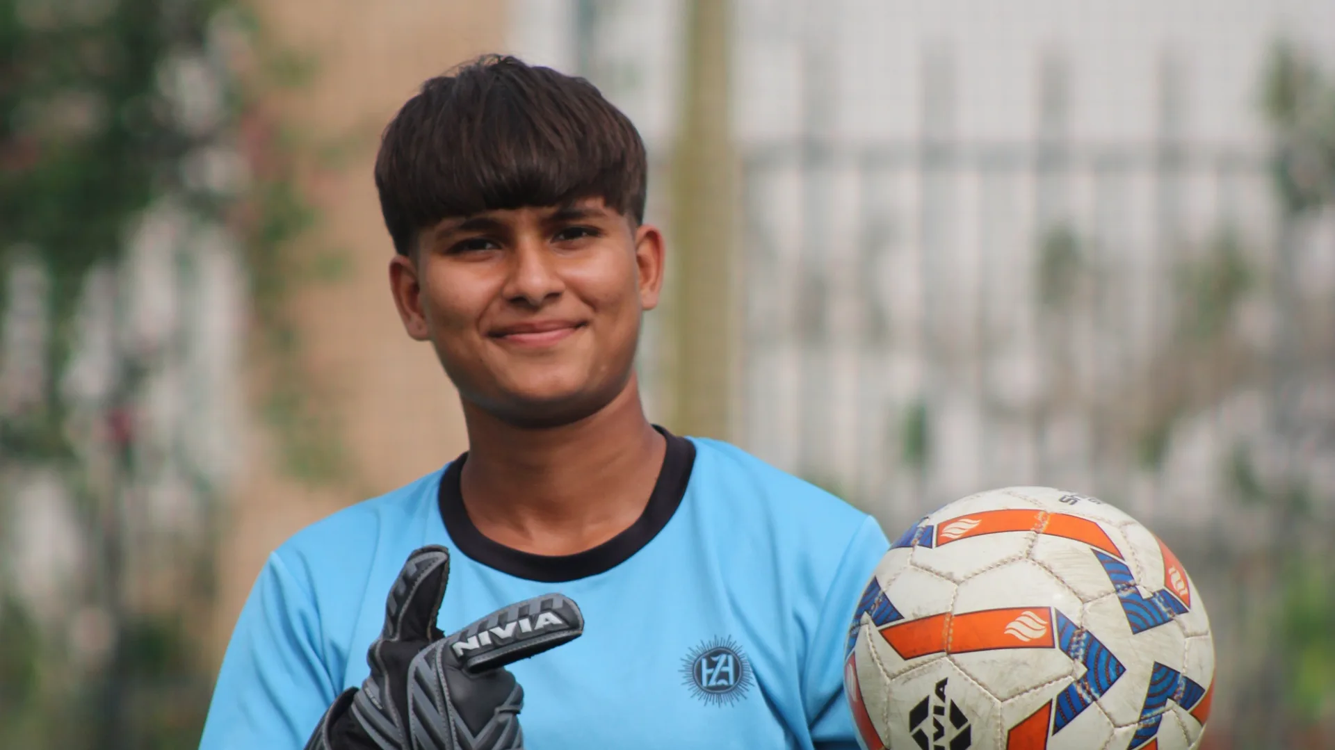 ZINC FOOTBALL ACADEMY’S SONAM GHOSH SELECTED FOR INDIA U-17 SQUAD FOR AFC WOMEN’S ASIAN CUP 2027 QUALIFIERS