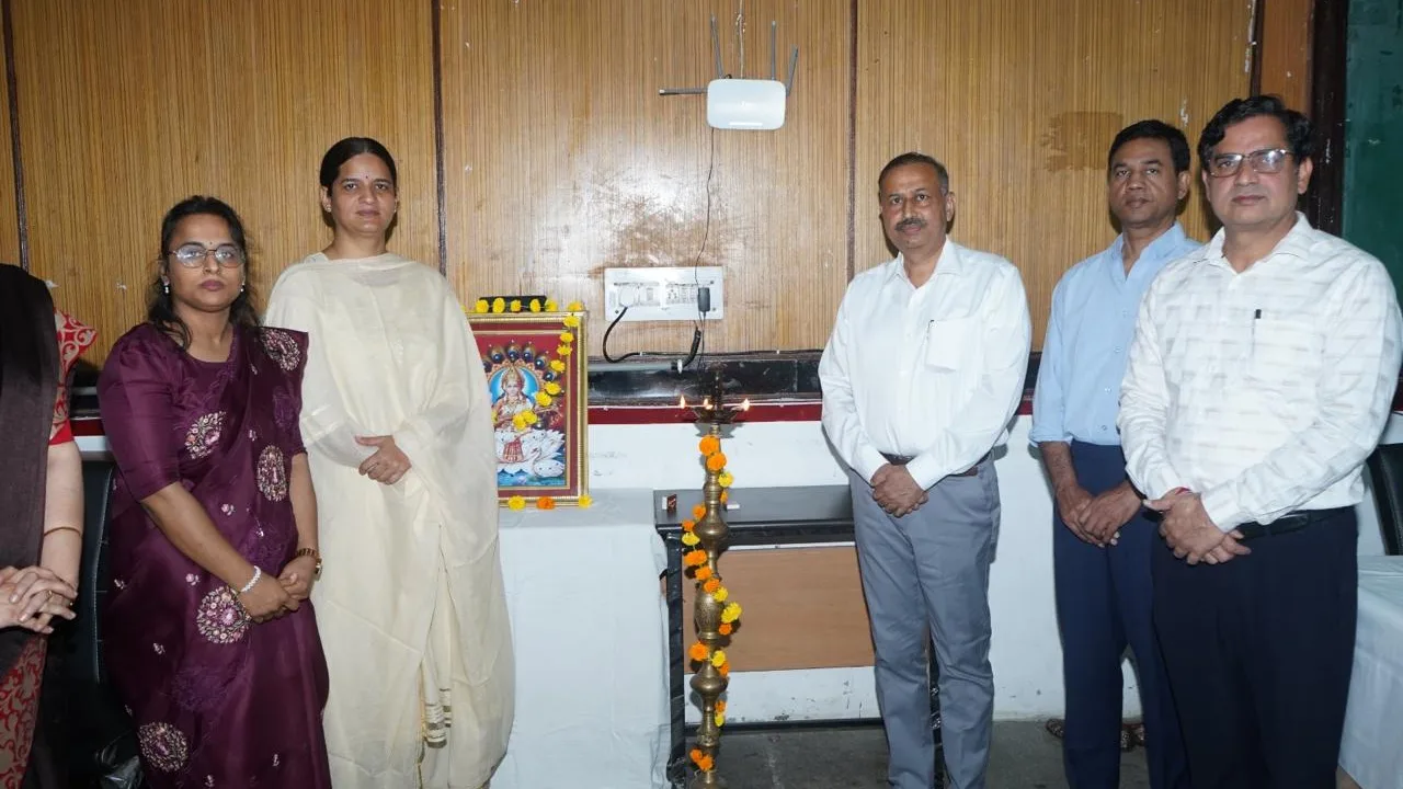 15-Day Foundation Course for MBBS Batch 2026 Concludes at RNT Medical College