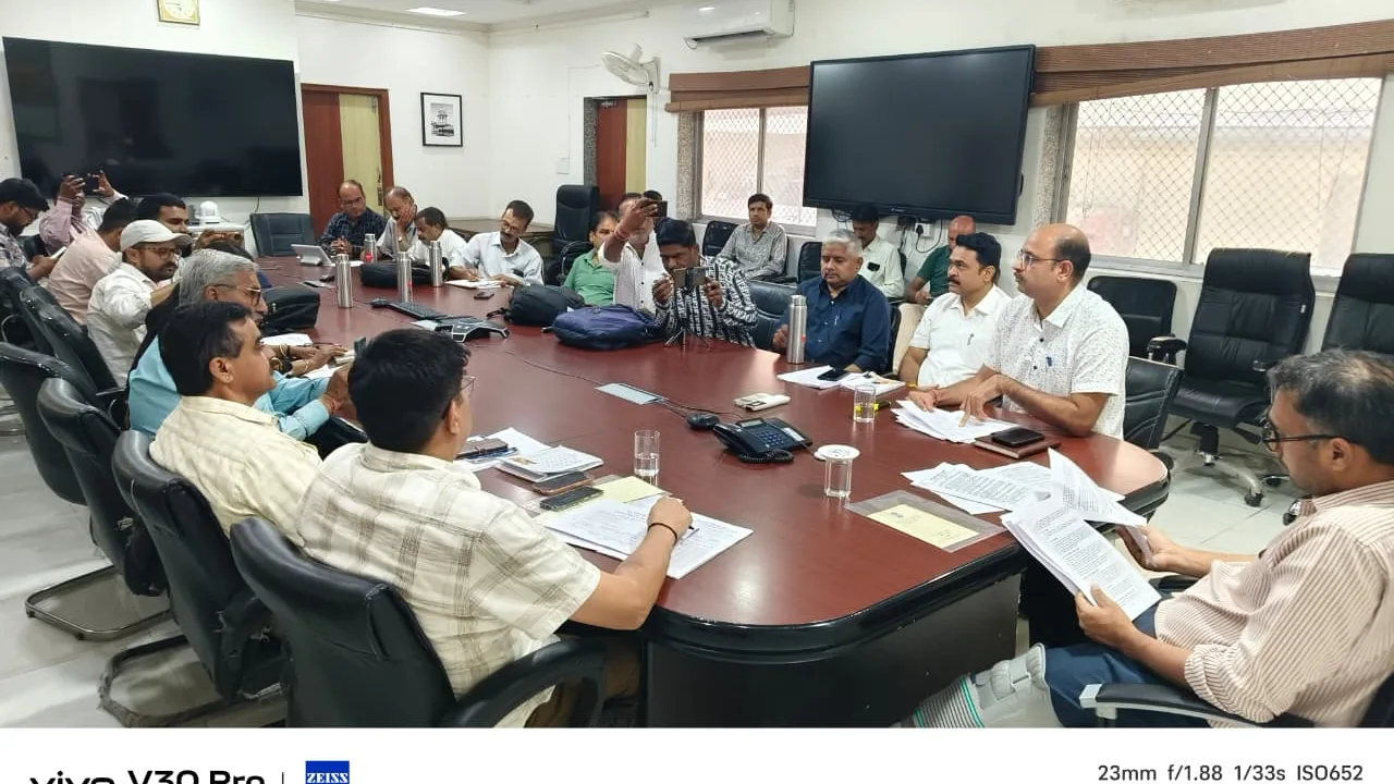 उदयपुर जिले में तीन चरणों में होंगे पंचायती राज चुनाव