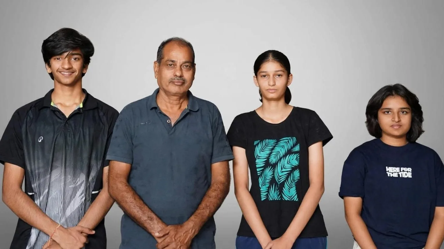 70वीं राज्य स्तरीय टेबल टेनिस प्रतियोगिताः जिले के तीन खिलाड़ियों का नेशनल कैंप में चयन