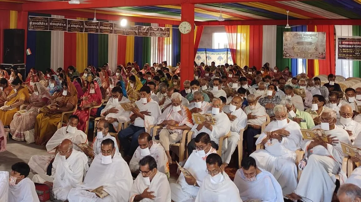 डॉ. सुरेन्द्र मुनि ने कहाकृसिर्फ सफलता नहीं, जीवन की सार्थकता भी जरूरी