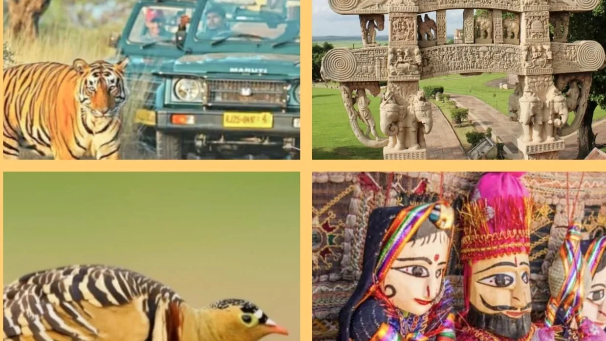 पर्यटन जागरूकता पखवाड़ा