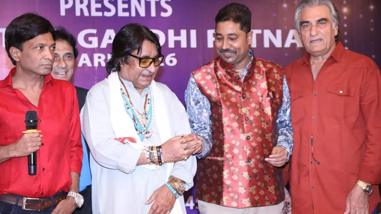 डॉ कृष्णा चौहान द्वारा आयोजित महात्मा गांधी रत्न अवार्ड 2026 समारोह संपन्न....!