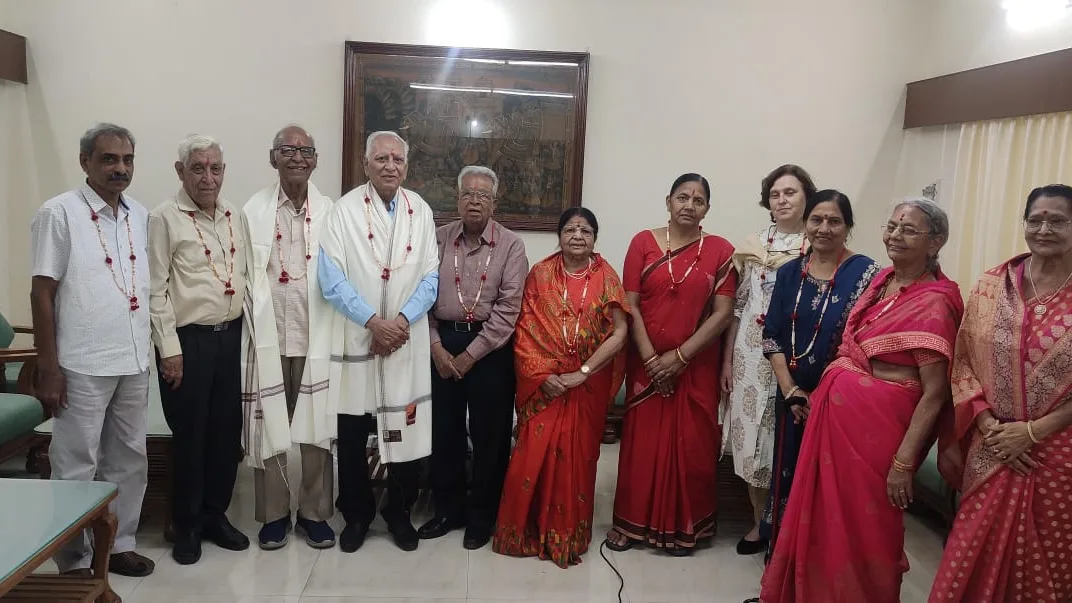 वरिष्ठ कृषि वैज्ञानिकों का 131वाँ स्नेह मिलन समारोह संपन्न