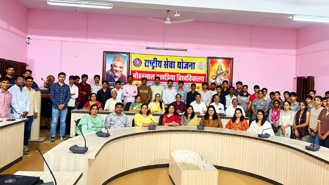 पहले खुद पर शासन, फिर जीवन में अनुशासन’-अणुव्रत ने विद्यार्थियों को दिखाई सफलता की राह