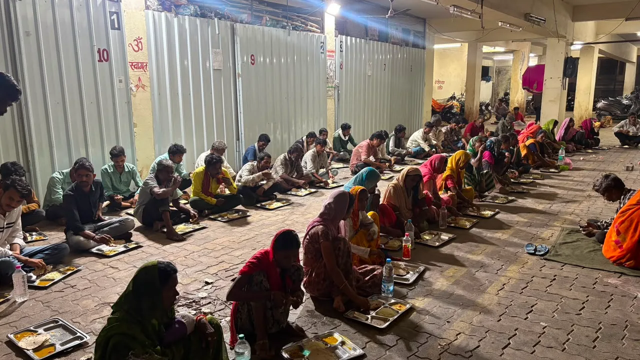 जॉय ऑफ गिविंग इंडिया (JOGI) चैरिटेबल ट्रस्ट ने पूरे किए सेवा के 5 वर्ष