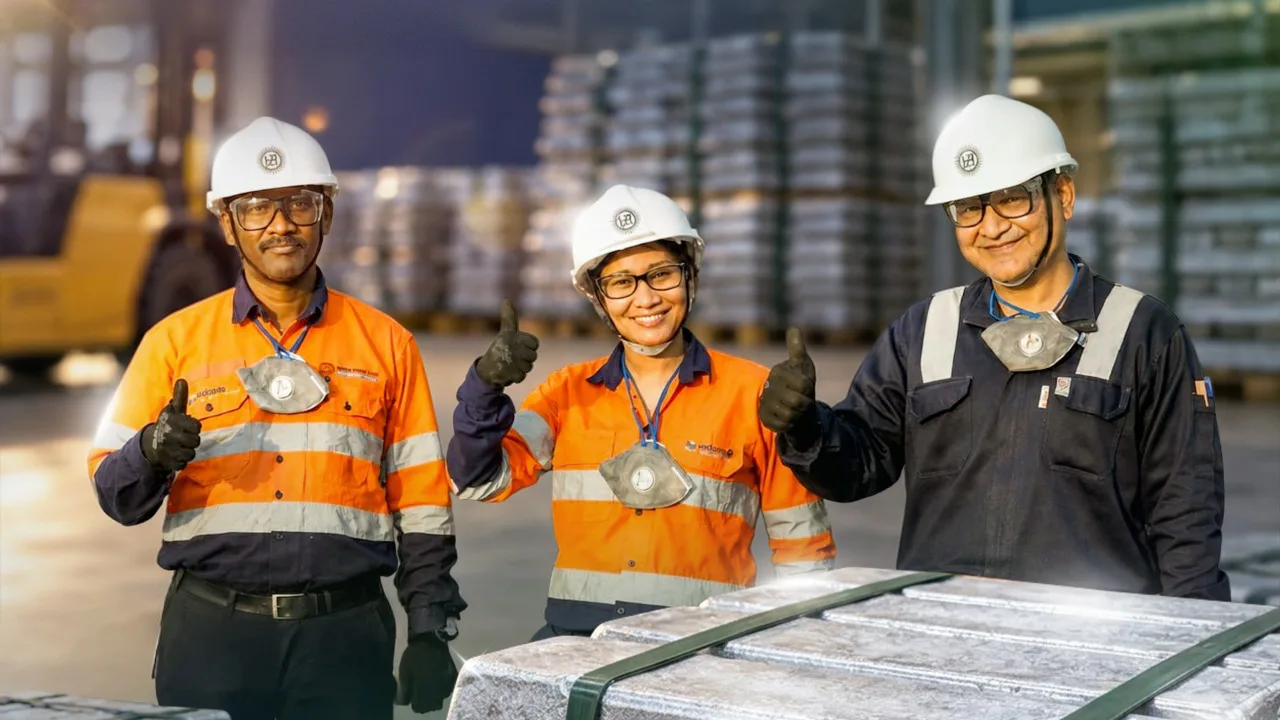 Hindustan Zinc’s Digital Metal Commerce Jumps Over 50%, Signals Shift in B2B Metal Buying