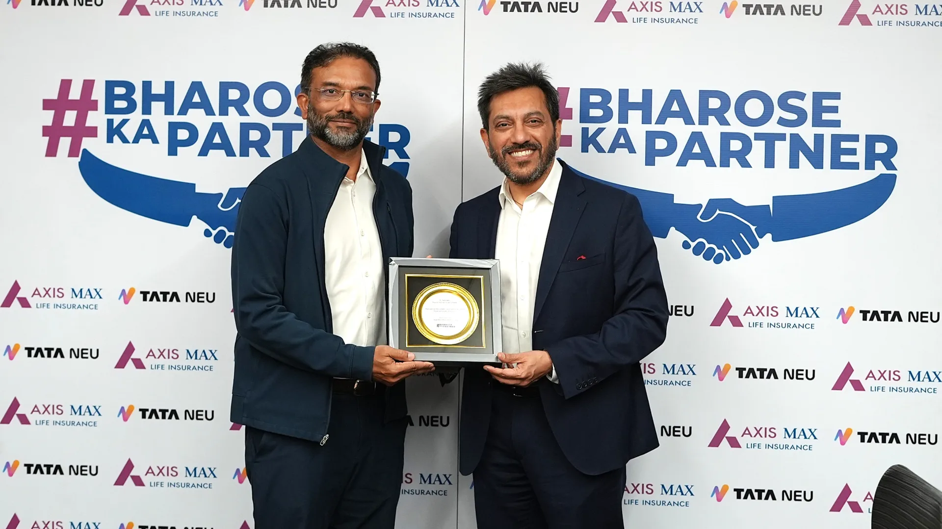 लाइफ इंश्योरेंस को ज्यादा सुगम बनाने के लिए एक्सिस मैक्स लाइफ ने टाटा डिजिटल ग्रुप की कंपनी के साथ की साझेदारी