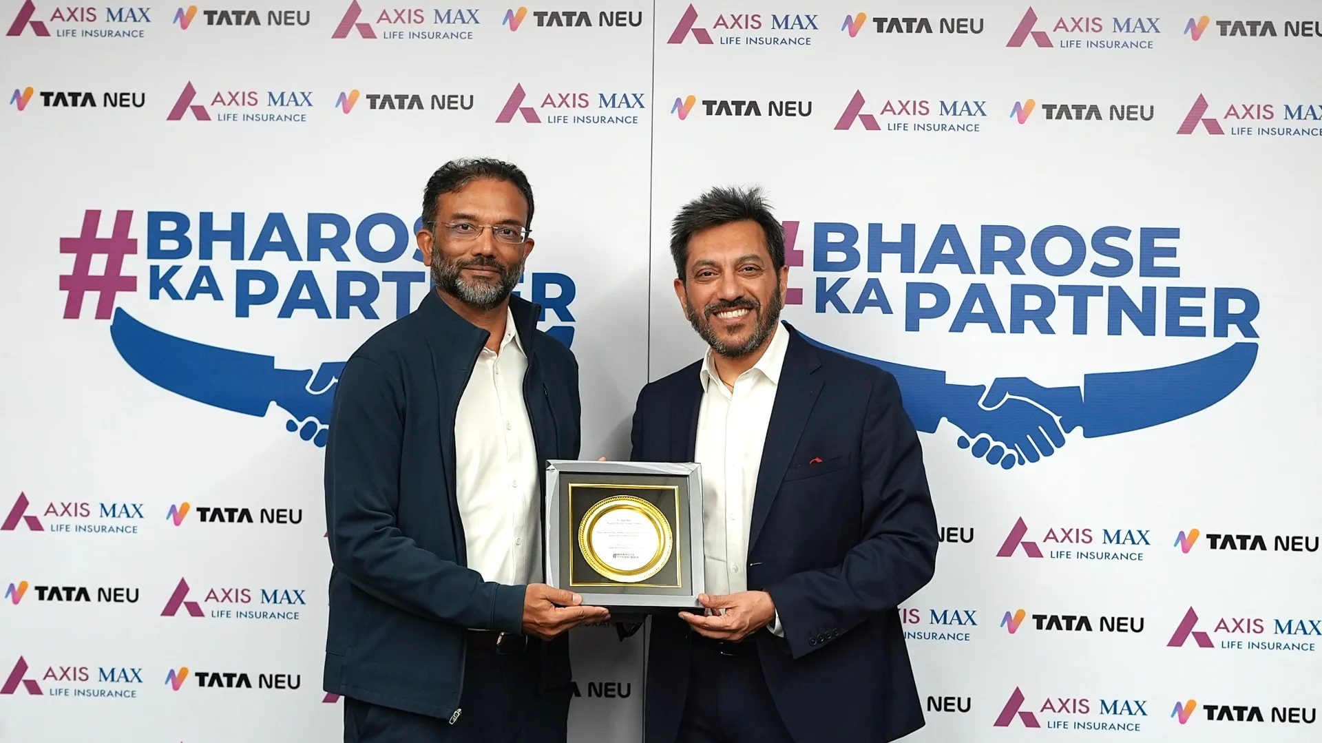 Axis Max Life partners with Tata Digital Group Company to make life insurance more accessible