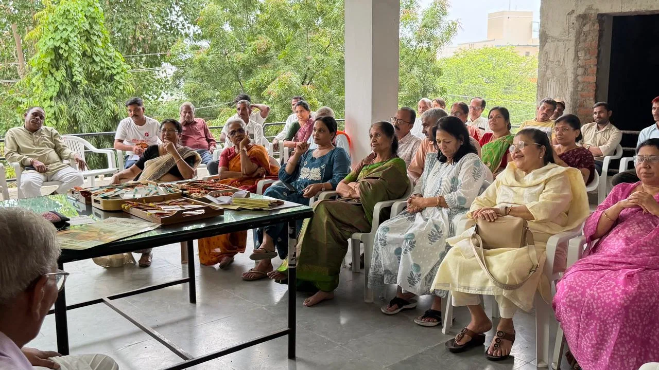 राजस्थान वनवासी कल्याण परिषद् द्वारा समरस समाज निर्माण की पहल