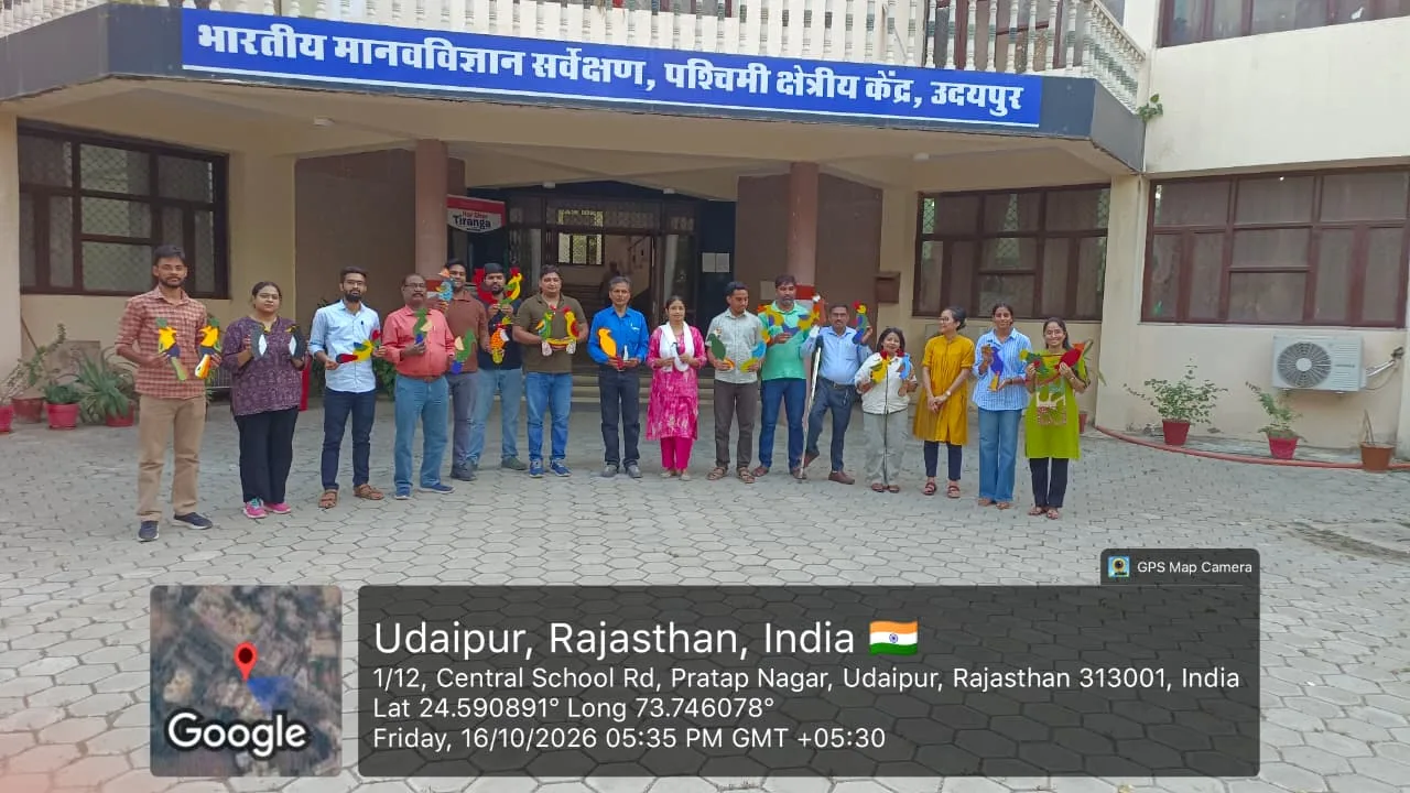 बेस्ट आउट ऑफ वेस्ट’ कार्यशाला आयोजित