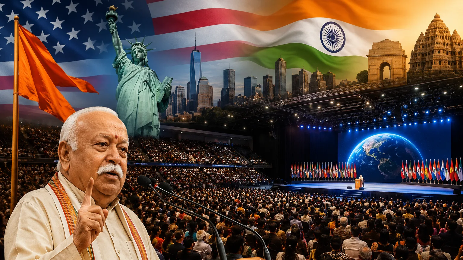 Bhagwat’s Call for Unity, Harmony and National Strength