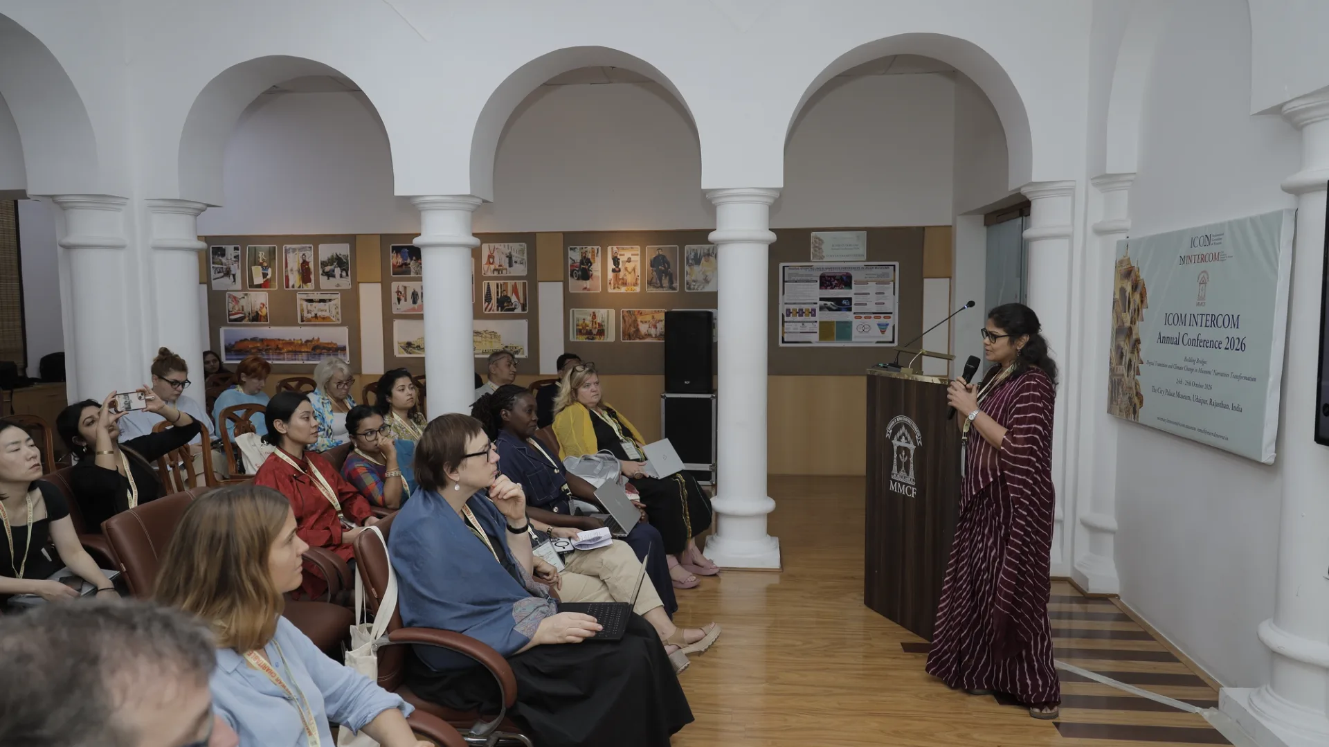 Museum Professions Building Bridges: Digital Transition and Climate Change in Museums ...