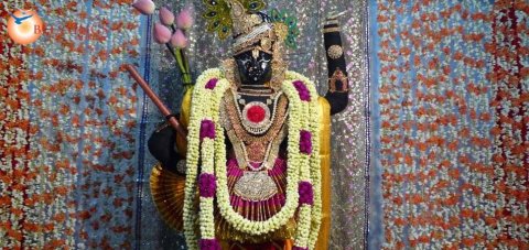 विष्व प्रसिद्ध श्रीनाथ जी मंदिर, नाथद्वारा