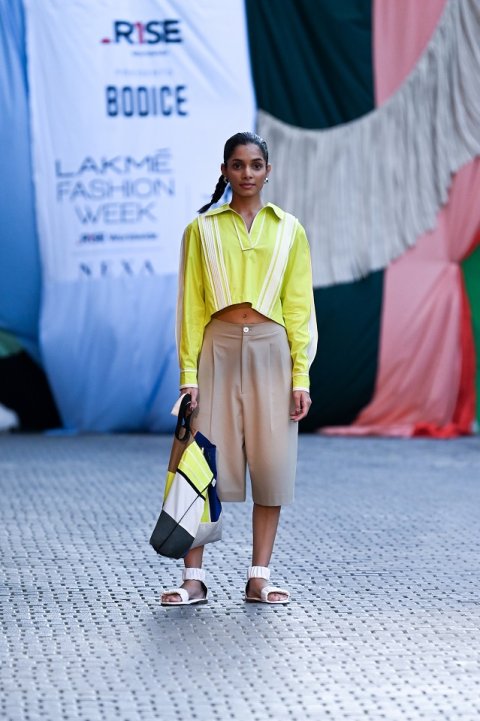 INDIA’S LARGEST FASHION AND LIFESTYLE EVENT: LAKMÉ FASHION WEEK 
