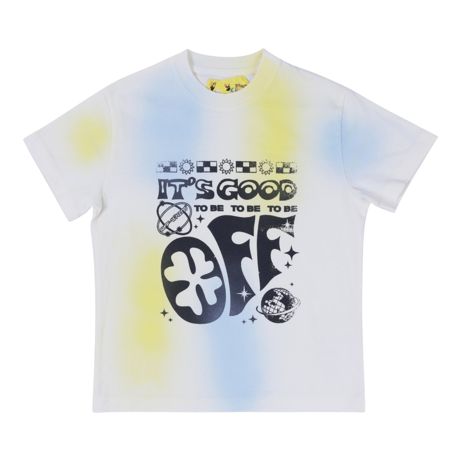 Les Petits diversifies the spring/summer collection with the onboarding of the Off-White brand