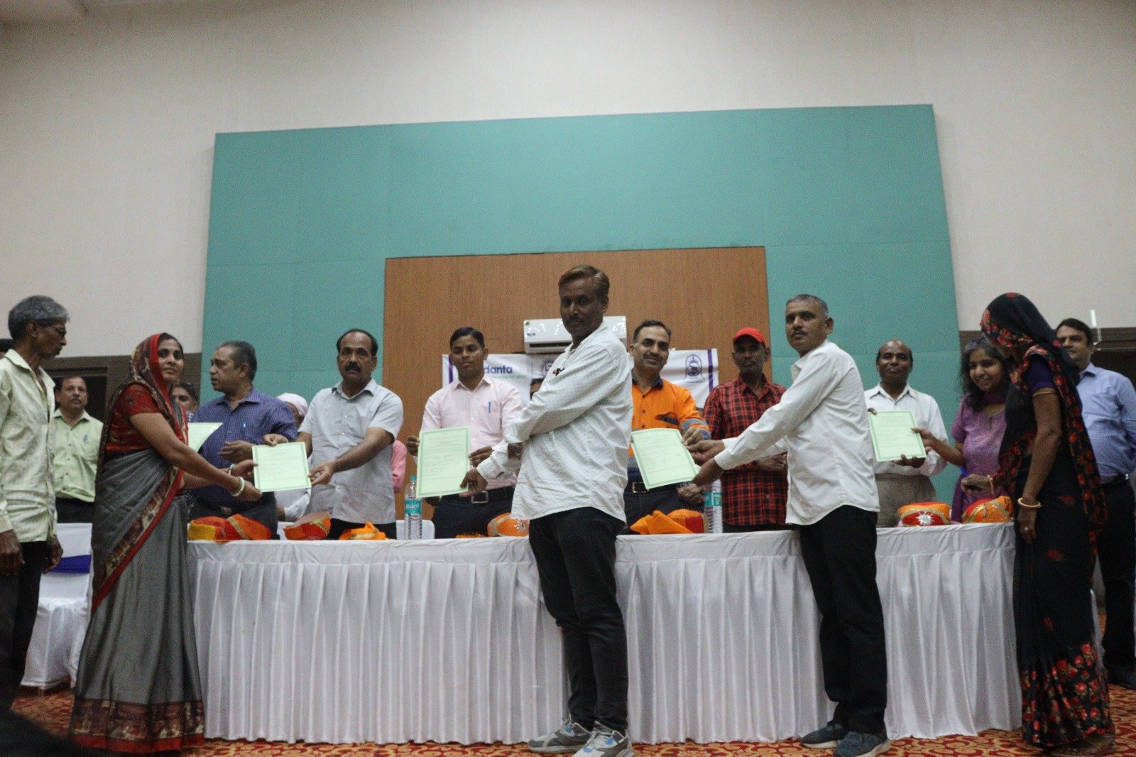 Annual Meeting Organized by Javarmata Agro Farmer Producer Company Limited