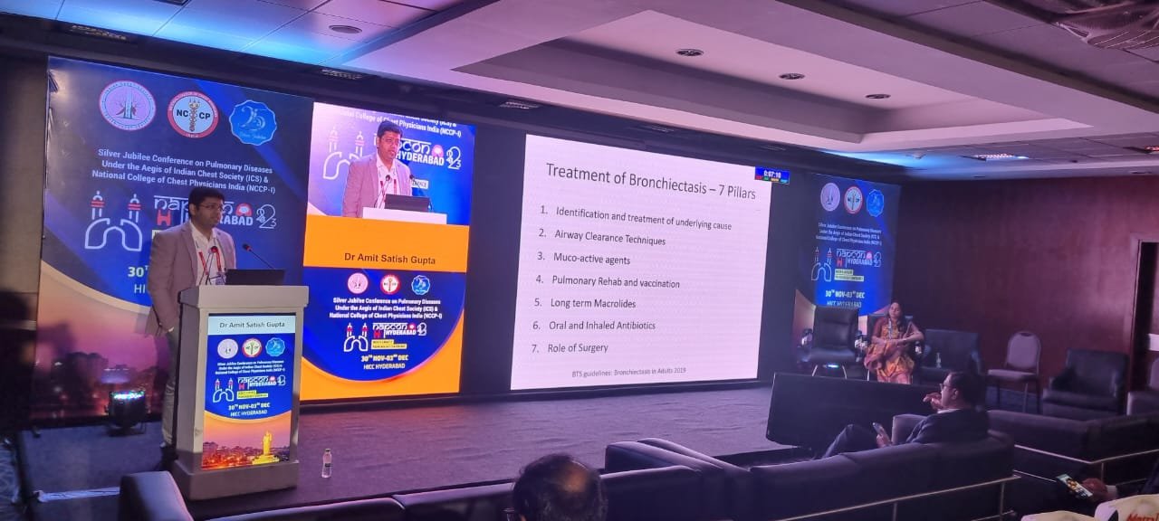 Dr. Amit Satish Gupta Invited to Nepcon 2023