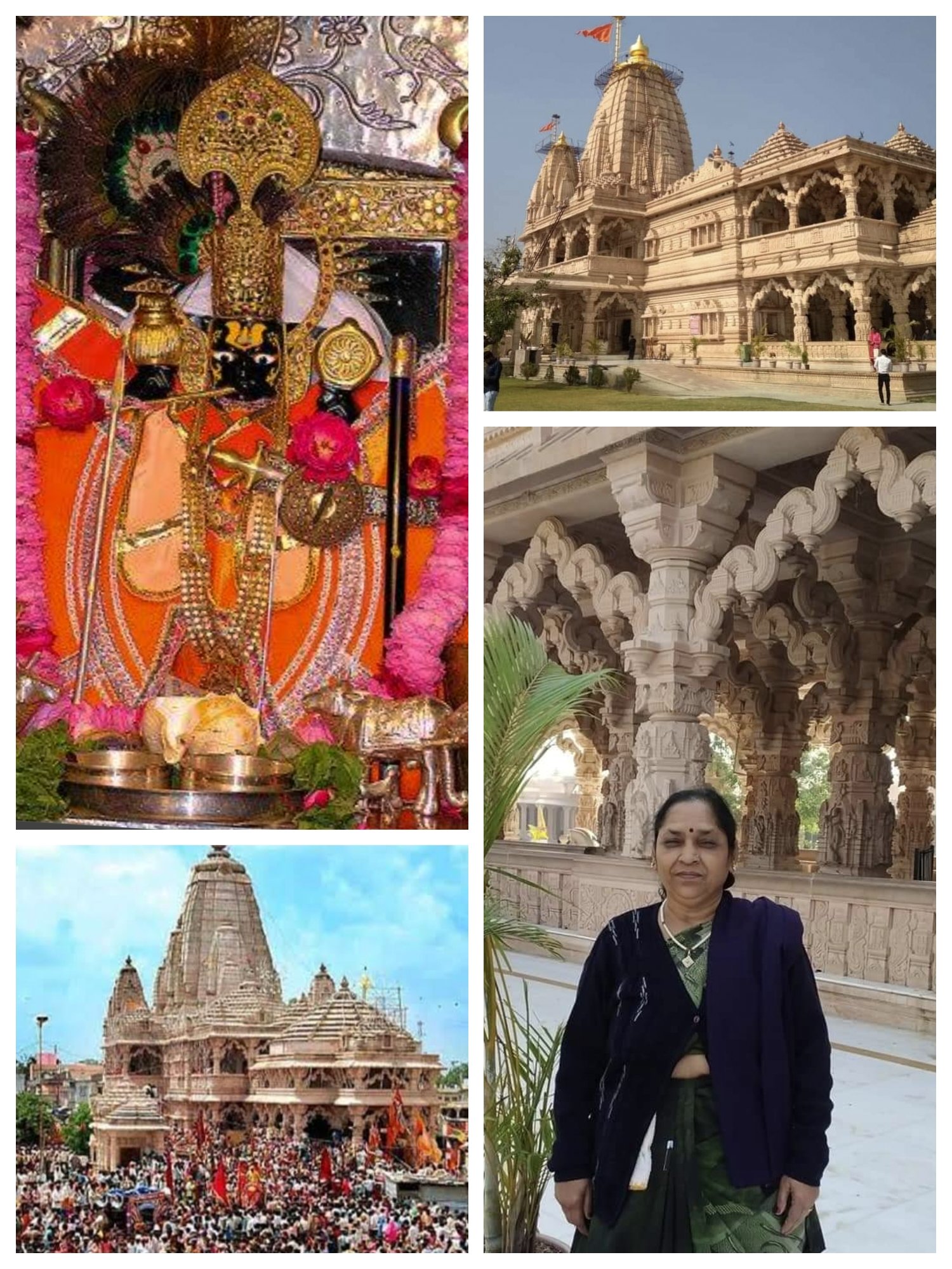 Seth Sambliya Ji Temple in Rajasthan: A Spiritual and Tourist Attraction