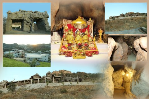 Vaishno Devi Temple: Udaipur's Divine Marvel