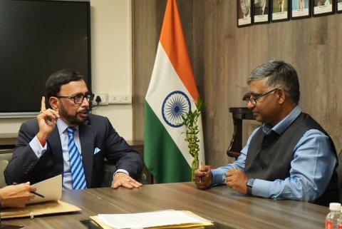 राजस्थान तकनीकी विश्वविद्यालय एवं निम्स के मध्य हुआ एमओयू संपन्न,